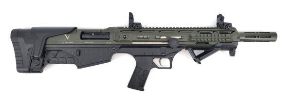 N96 TR101 Bullpup Shotgun - Two Tone BLK/ODG Tahoe Tactical Series