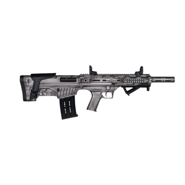 N96 TR101 Bullpup Shotgun - DISTRESSED Grey Tactical Tahoe Series