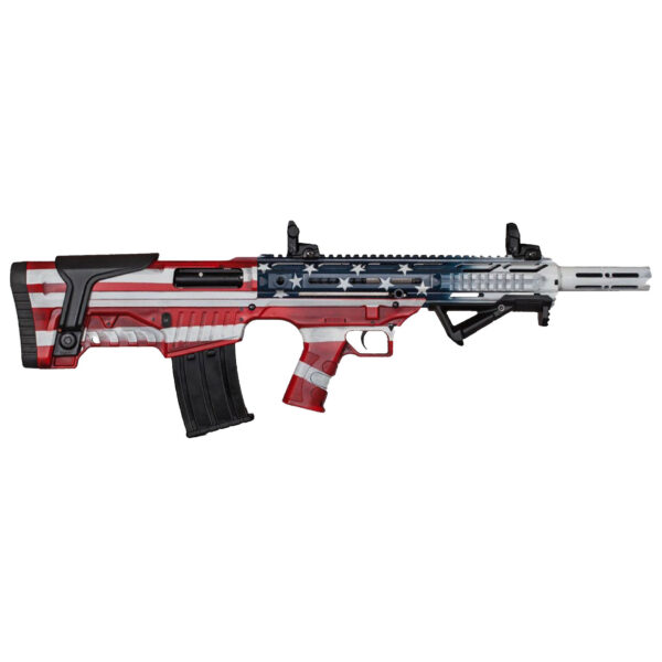 N96 TR101 Bullpup Shotgun - USA FLAG Tahoe Tactical Series