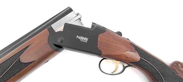 N96 TR107 Over/Under Shotgun 12 GA - Image 2