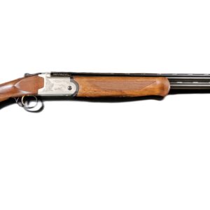 N96 TR107 Engraved Over/Under Shotgun 20 GA