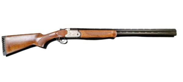 N96 TR107 Engraved Over/Under Shotgun 20 GA