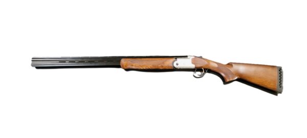 N96 TR107 Engraved Over/Under Shotgun 20 GA - Image 4