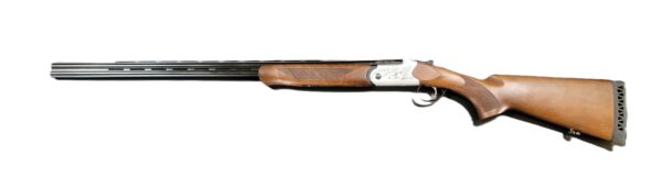 N96 TR107 Engraved Over/Under Shotgun .410 - Image 4