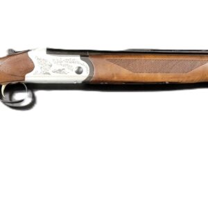 N96 TR107 Engraved Over/Under Shotgun .410