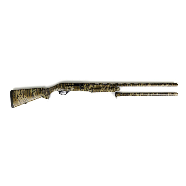 N96 PTG1-M2 Inertia Driven 12 GA Hunting Shotgun - Grasslands Camo