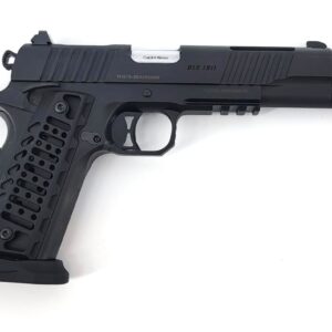 1911 Sport Semi Auto Handgun 9mm Black/Well