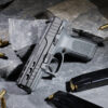 COMING SOON!  FX-9 RP Compact Semi-Auto 9mm Handgun GREY - Image 2