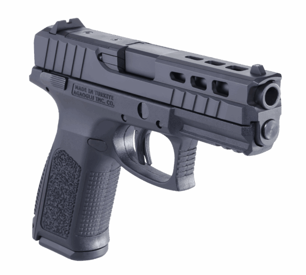 N96 KORFX-9 RP Compact Semi-Auto 9mm Handgun - Image 5