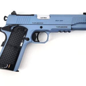 It's Here!  1911 Semi Auto Handgun 45ACP Luger Tahoe Tactical