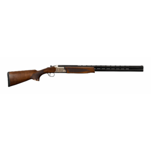 N96 SAL-SP Engraved Over/Under Shotgun .410 Bore with SILVER/GOLD ENGRAVING