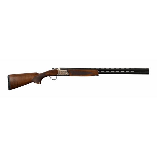 N96 SAL-SP Engraved Over/Under Shotgun 20 GA with SILVER/GOLD ENGRAVING