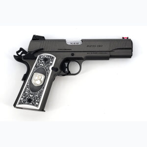 It's Here!  1911 Semi Auto Handgun 45 ACP Tactical Grey